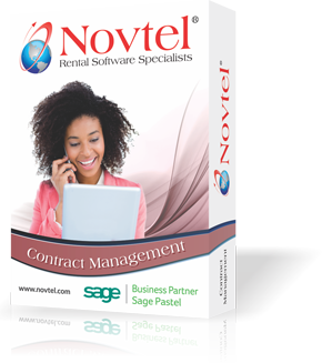 Novtel Contract Management